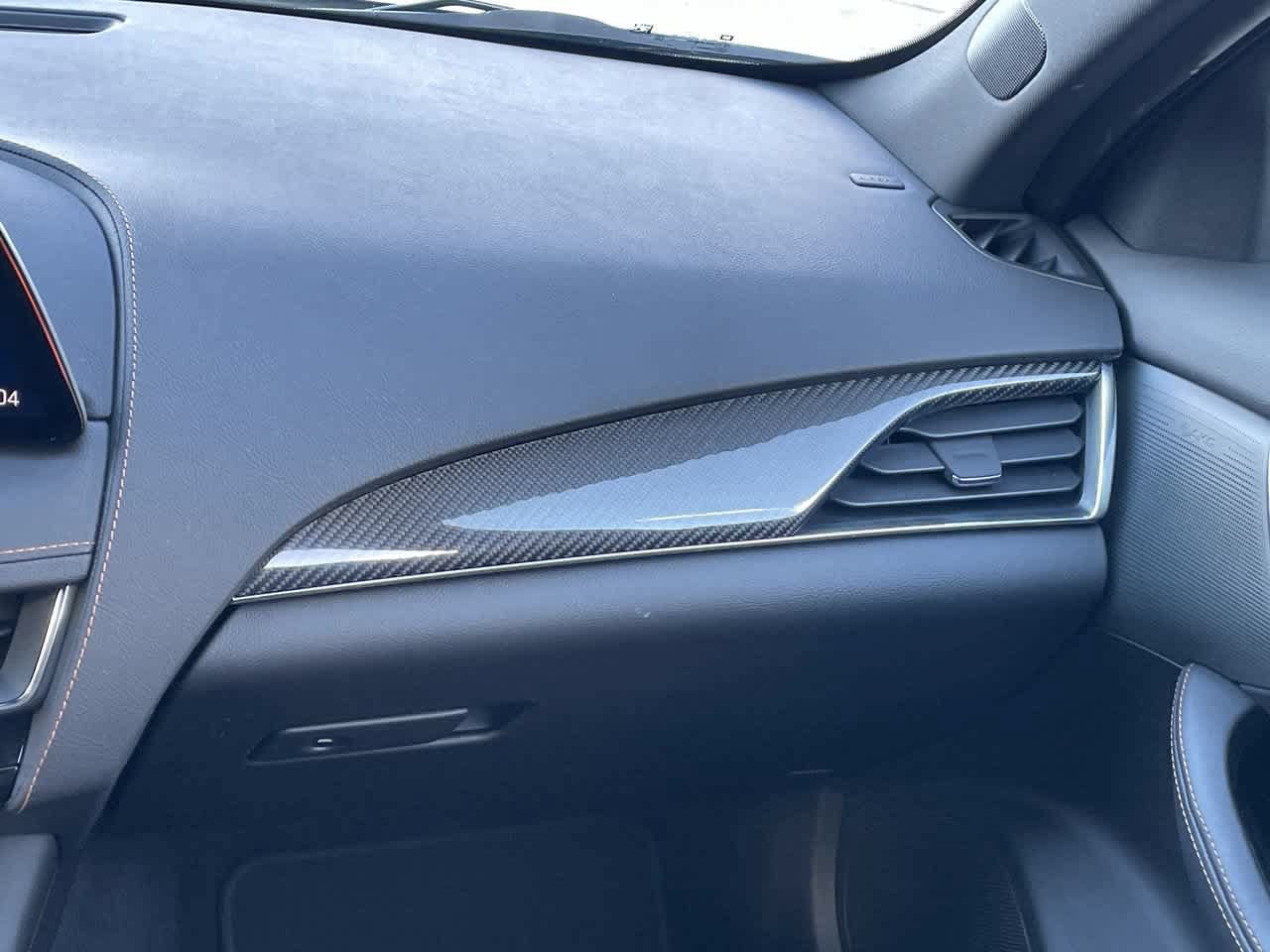 Certified 2025 Cadillac CT5 Sport w/ Sun And Sound Package AWD/4WD image 16