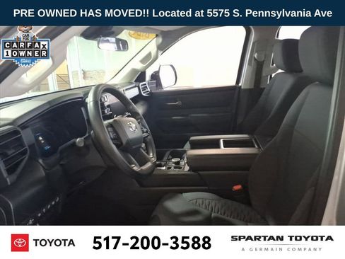 Used 2024 Toyota Tundra SR5 image 12