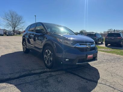 Used 2018 Honda CR-V EX-L