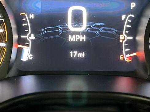New 2026 Jeep Compass Latitude AWD/4WD image 10