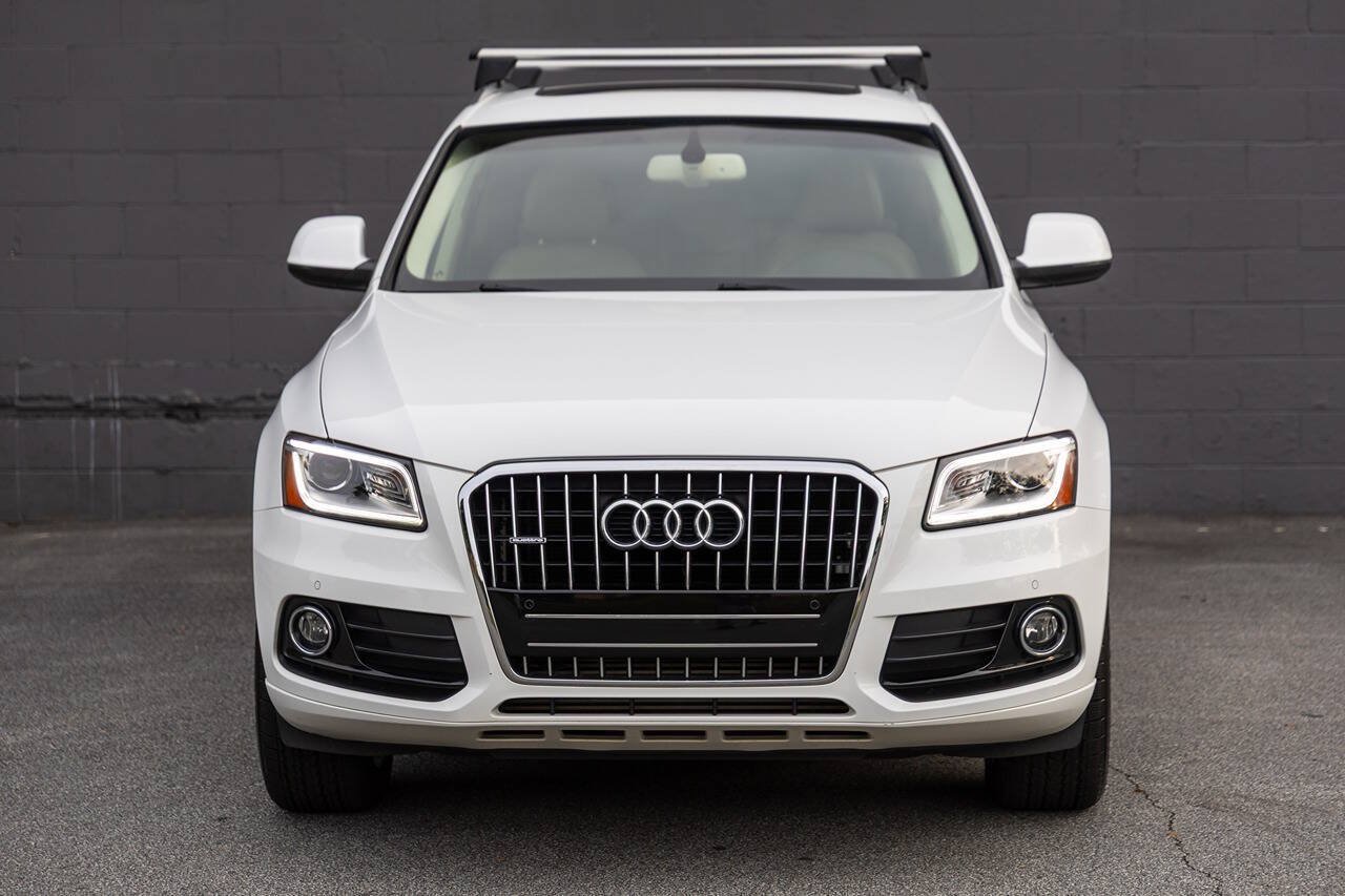 Used 2015 Audi Q5 TDI Premium Plus AWD/4WD image 18