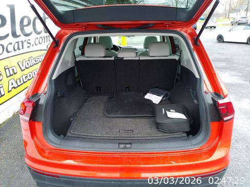 Used 2019 Volkswagen Tiguan SE image 26