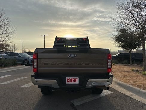 Used 2022 Ford F250 Lariat w/ Lariat Ultimate Package image 6
