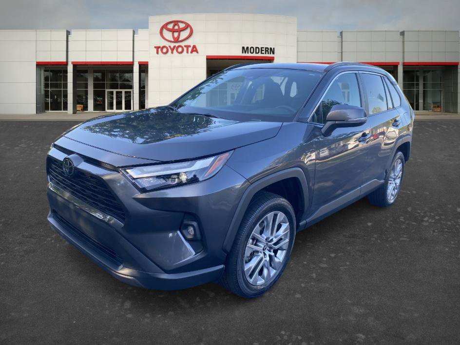 Certified 2023 Toyota RAV4 XLE Premium AWD/4WD image 1