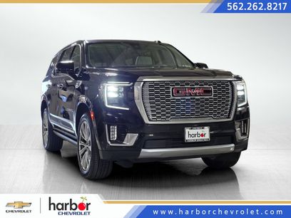 Used 2023 GMC Yukon Denali w/ Max Trailering Package