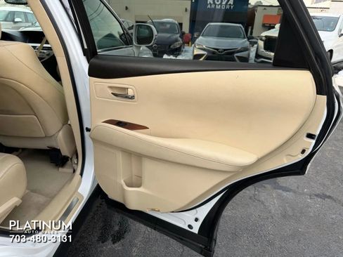 Used 2015 Lexus RX 350 AWD image 17