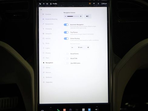 Used 2016 Tesla Model X Performance image 63