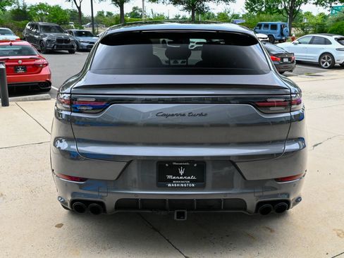 Used 2021 Porsche Cayenne Turbo AWD/4WD image 6