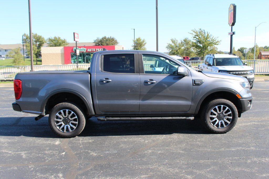 Used 2021 Ford Ranger Lariat w/ Equipment Group 501A High AWD/4WD image 6