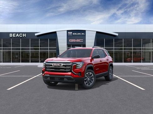 New 2026 GMC Terrain Elevation w/ Elevation Premium Package image 8