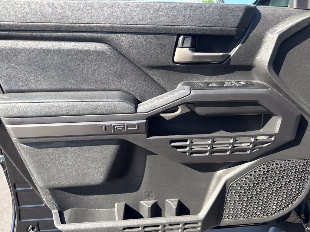 Certified 2025 Toyota Tacoma TRD Sport RWD image 18