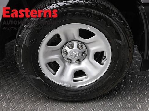 Used 2025 RAM 1500 Tradesman RWD image 31