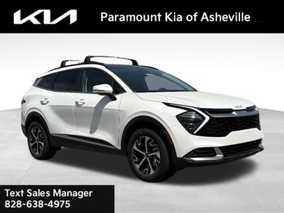 New 2025 Kia Sportage EX w/ EX Premium Package