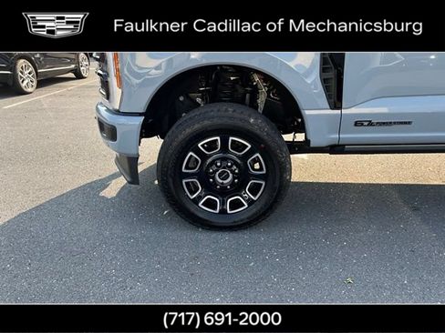 Used 2026 Ford F350 Platinum w/ FX4 Off-Road Package AWD/4WD image 36