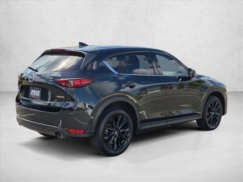 Used 2021 MAZDA CX-5 Grand Touring FWD image 5