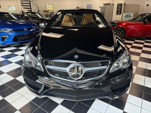 Used 2017 Mercedes-Benz E 400 4MATIC Coupe image 2