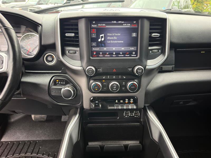Used 2020 RAM 1500 Big Horn RWD image 18