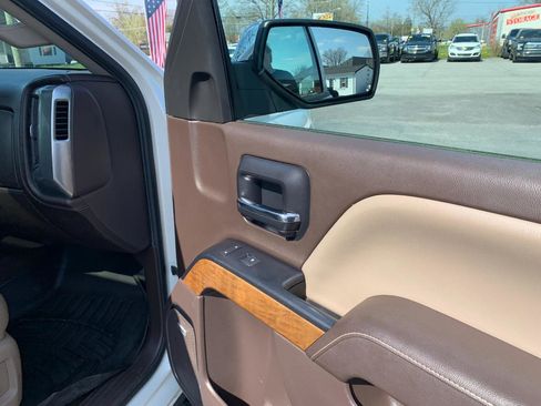 Used 2014 Chevrolet Silverado 1500 LTZ AWD/4WD image 39