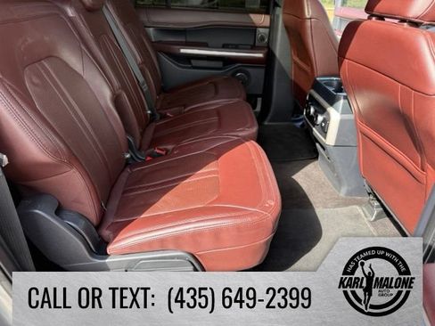 Used 2022 Ford Expedition Max Limited AWD/4WD image 40
