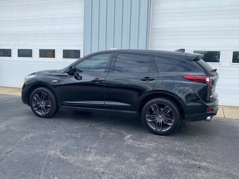 Used 2020 Acura RDX A-Spec AWD/4WD image 2
