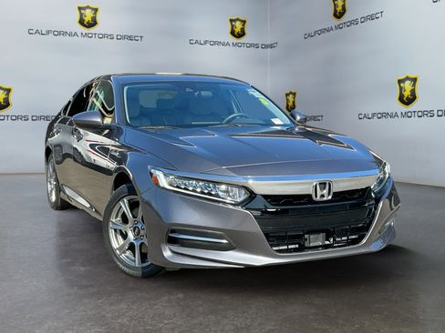 Used 2019 Honda Accord image 3