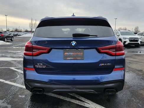 Used 2019 BMW X3 M40i image 18
