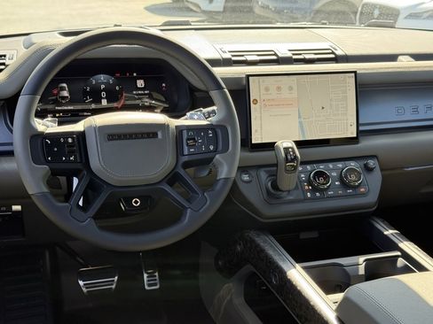 New 2025 Land Rover Defender 110 image 22