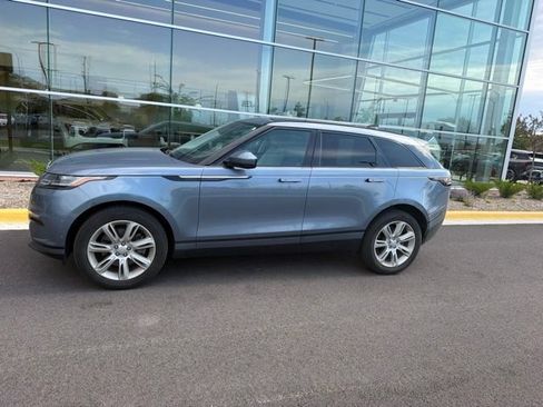 Used 2021 Land Rover Range Rover Velar S AWD/4WD image 2