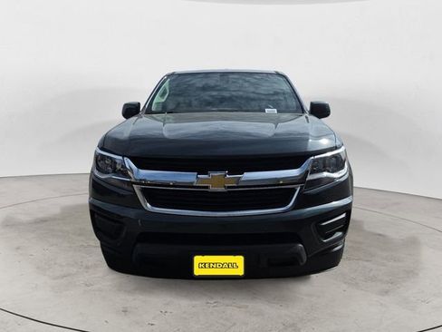 Used 2017 Chevrolet Colorado W/T w/ WT Convenience Package RWD image 8