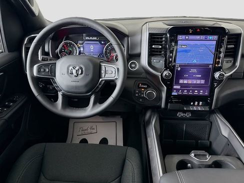 New 2026 RAM 1500 Big Horn AWD/4WD image 21
