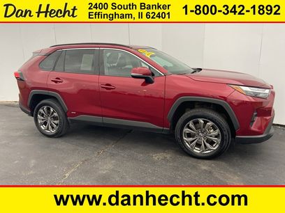Certified 2022 Toyota RAV4 XLE Premium