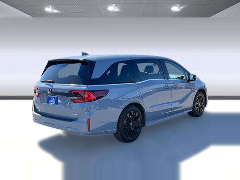 Used 2025 Honda Odyssey Sport-L image 9