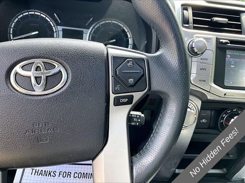 Used 2016 Toyota 4Runner SR5 Premium w/ Four Season Floor Mat Package AWD/4WD image 13