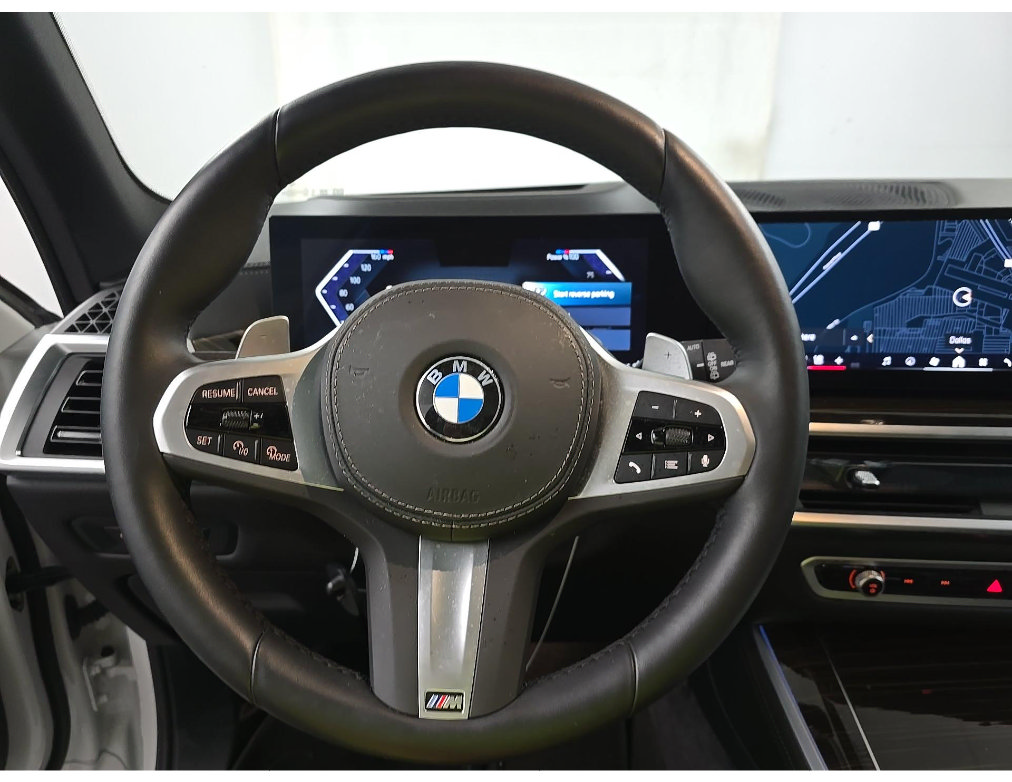 Used 2026 BMW X5 xDrive40i w/ M Sport Package AWD/4WD image 10