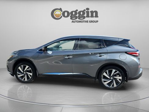 Used 2015 Nissan Murano Platinum w/ Platinum Technology Package image 2