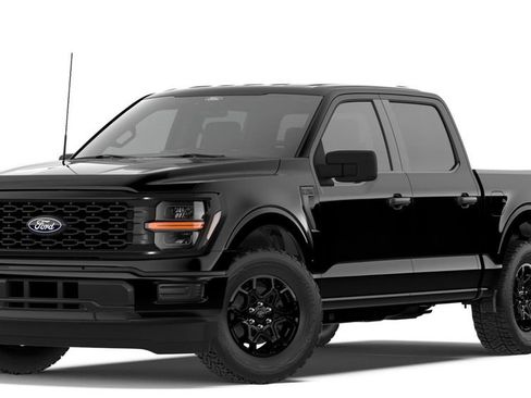 New 2026 Ford F150 STX RWD image 1
