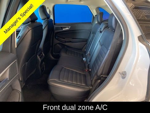Used 2024 Ford Edge SEL AWD/4WD image 7