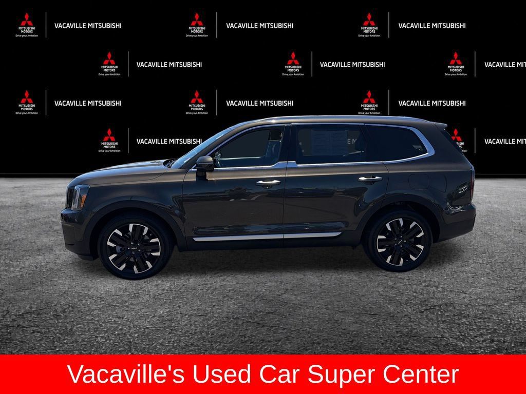 Used 2023 Kia Telluride SX Prestige AWD/4WD image 2