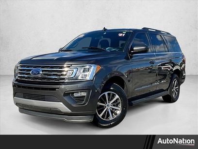 Used 2021 Ford Expedition XLT