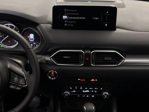 New 2025 MAZDA CX-5 AWD 2.5 S w/ Preferred Package image 19