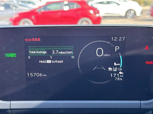 Certified 2023 Toyota bZ4X XLE image 13