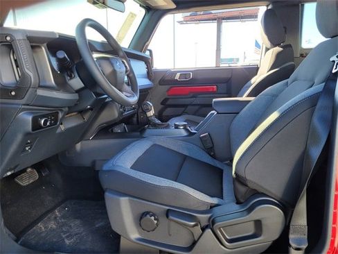 New 2025 Ford Bronco Base w/ Sasquatch Package image 30