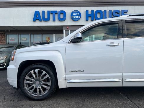 Used 2016 GMC Terrain Denali image 38