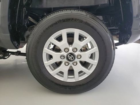 Used 2024 Toyota Tacoma SR w/ SR Upgrade Package RWD image 10