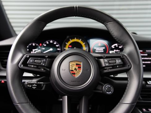 Certified 2023 Porsche 911 Carrera S w/ Sport Package RWD image 15