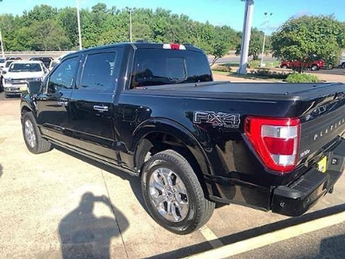 Used 2022 Ford F150 Platinum w/ Equipment Group 701A High AWD/4WD image 6