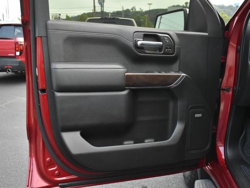 Used 2020 GMC Sierra 1500 SLT w/ SLT Premium Plus Package AWD/4WD image 12