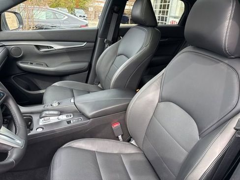 Certified 2025 INFINITI QX55 Luxe w/ Cargo Package AWD/4WD image 10