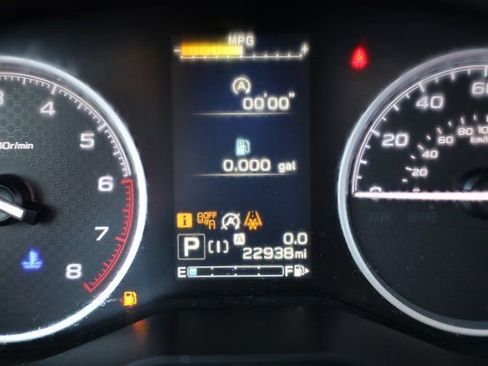 Certified 2021 Subaru Forester Limited w/ Popular Package #3 image 30