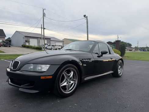Used 2001 BMW M Roadster RWD image 2